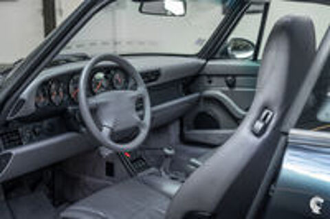 911 (993) Targa 1996 occasion 75014 Paris