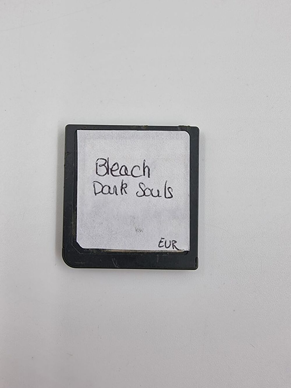 Jeu Nintendo DS Beach Dark Souls en loose Consoles et jeux vidéos