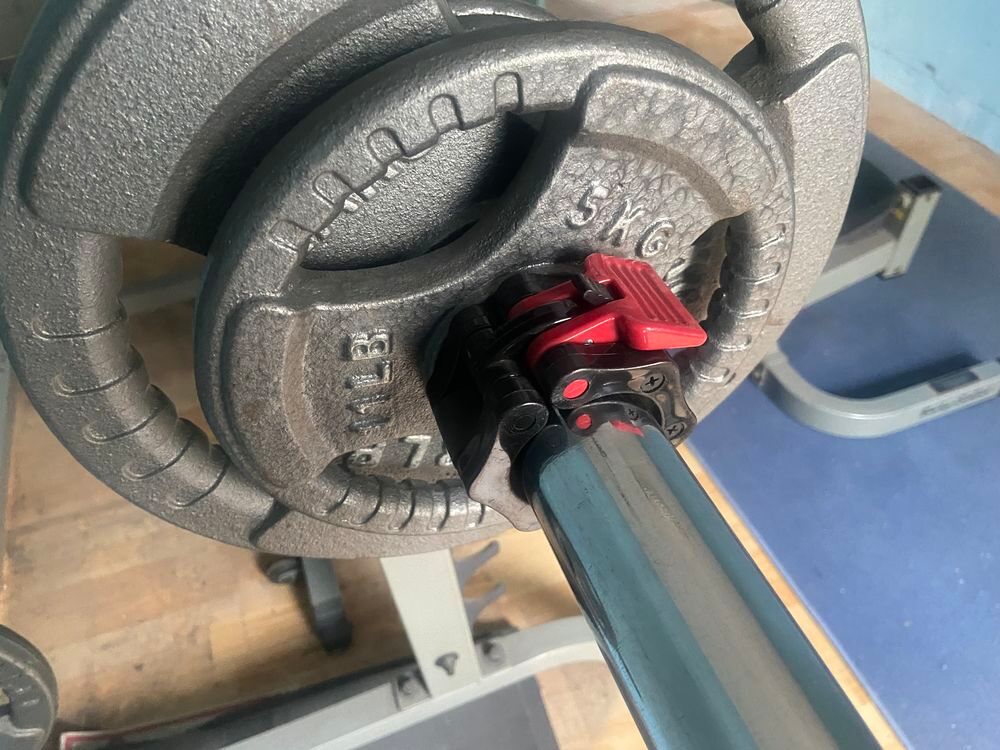 Banc de fitness, musculation et r&eacute;education Sports