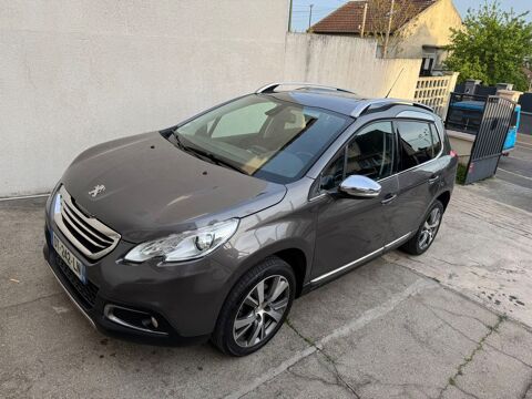 Peugeot 2008 1.6 HDI 115cv bv6 Allure