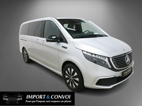 Mercedes EQV 2020 occasion Strasbourg 67100