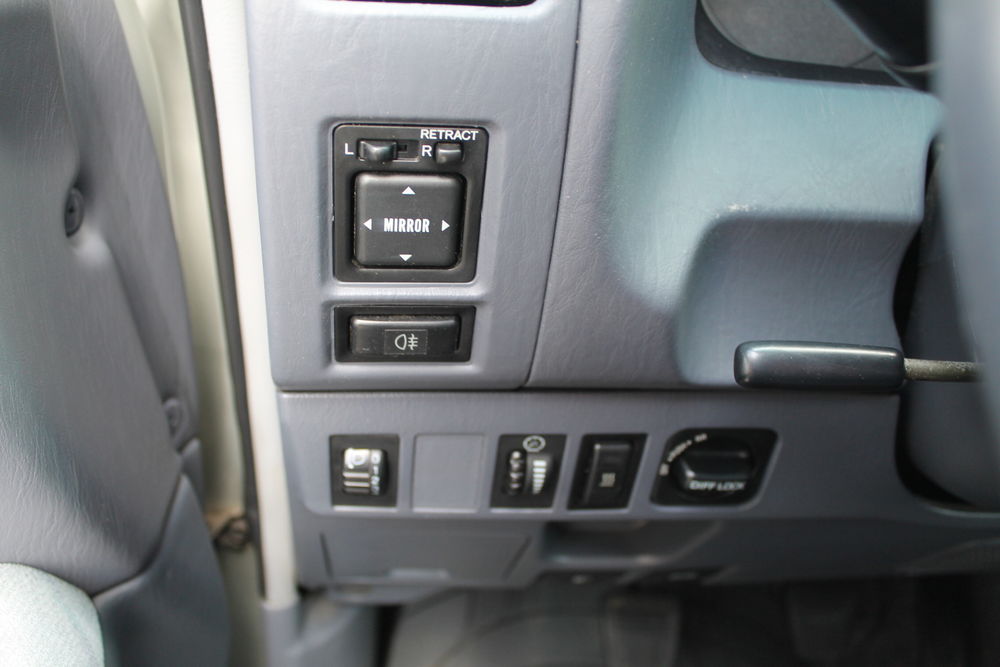 Land Cruiser 3.0 D4-D GX 2000 occasion 20260 Calvi
