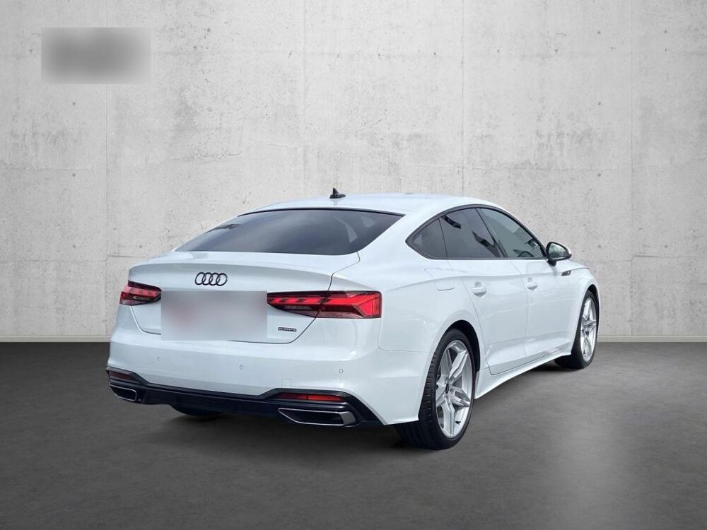 A5 40 TFSI quattro S line 2022 occasion 33000 Bordeaux