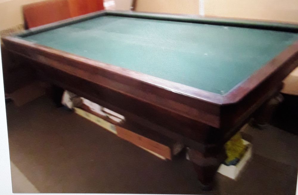 Billard francais Sports