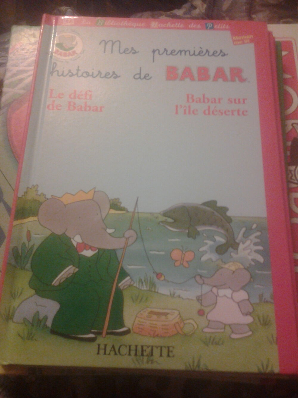 mes premieres histoires de babar Livres et BD