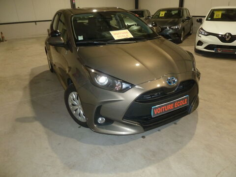 Toyota Yaris Hybride 116h Dynamic 2023 occasion Ennery 95300
