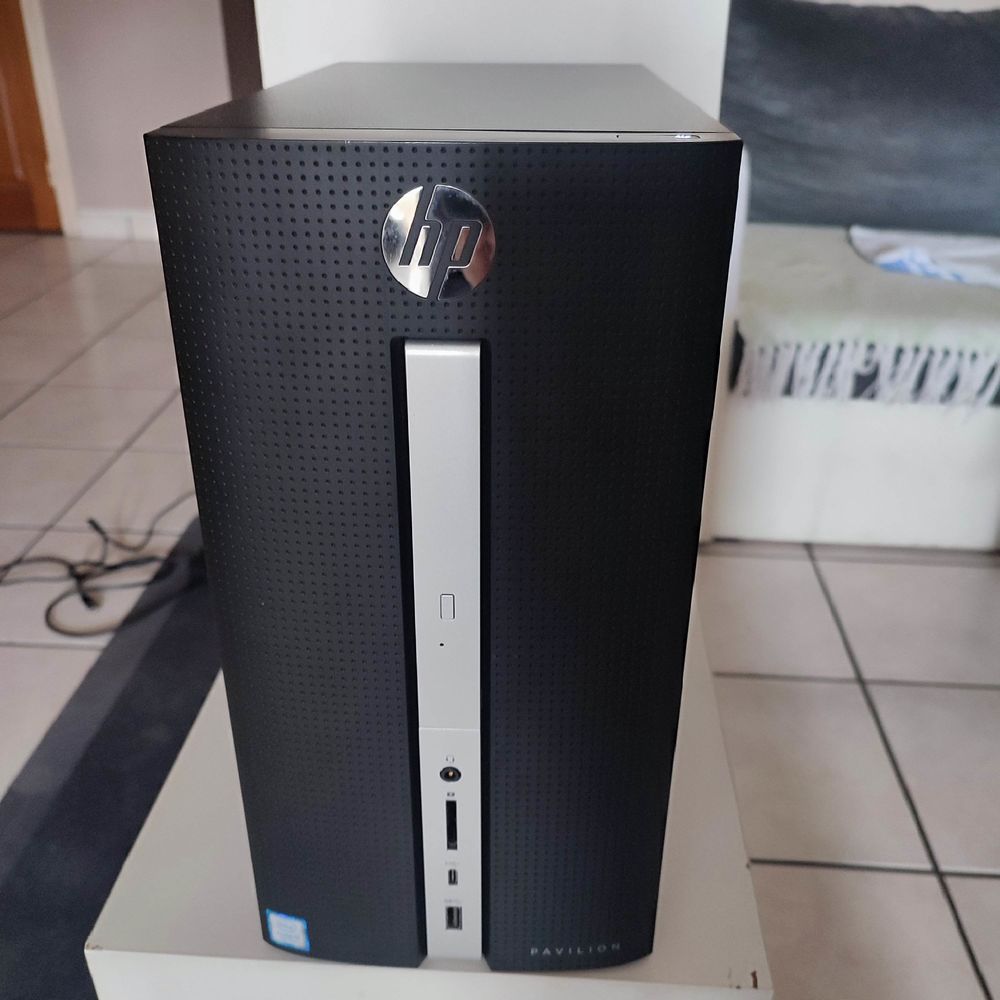 Pc HP Pavilion Intel core i5 8go Ram 1To Windows 10 Ordinate Matériel informatique