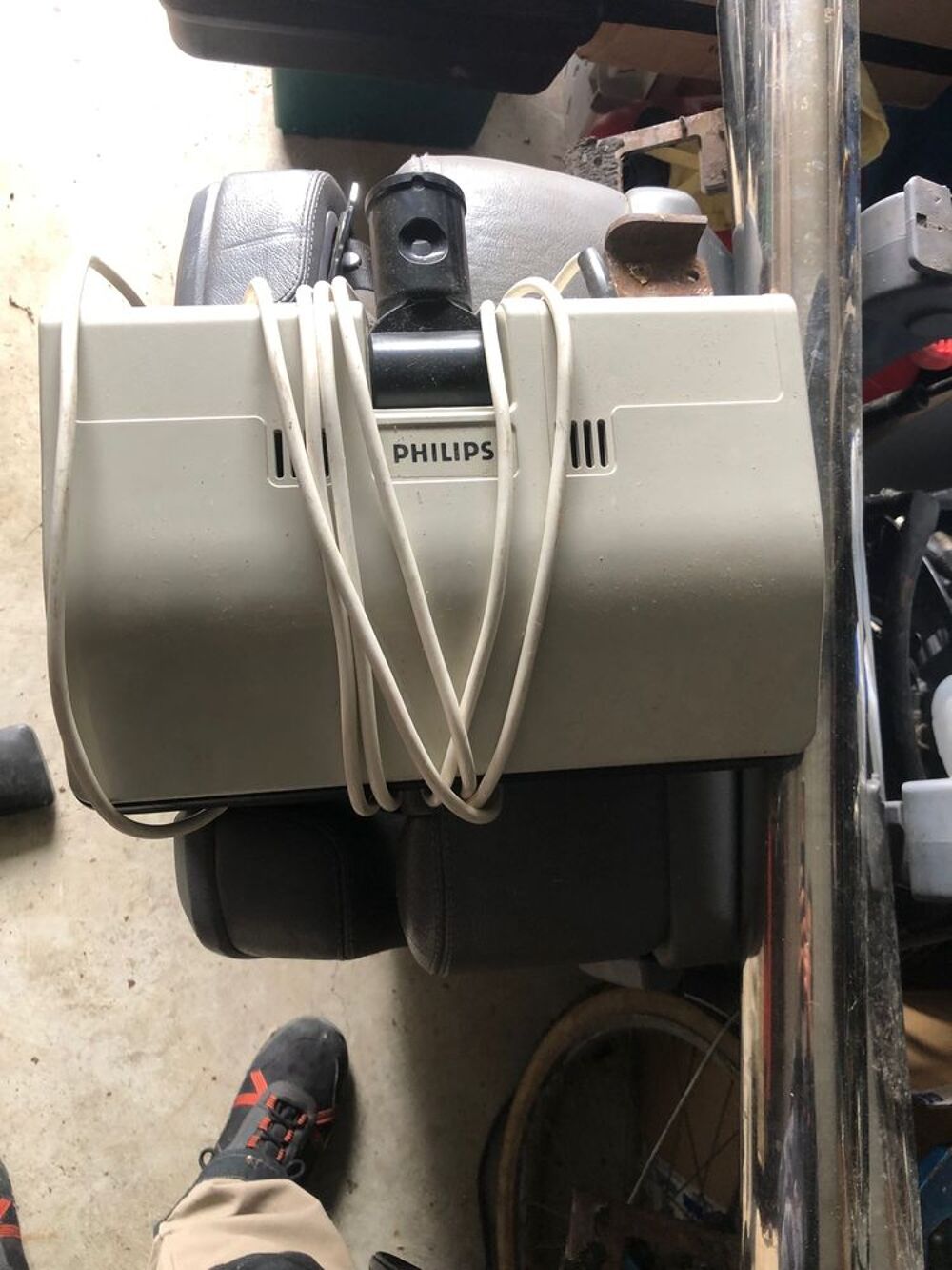 PHILIPS P74 Aspirateur Vintage 1er main Electroménager