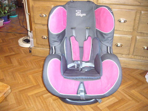 Siege auto 2025 boulgom rouge