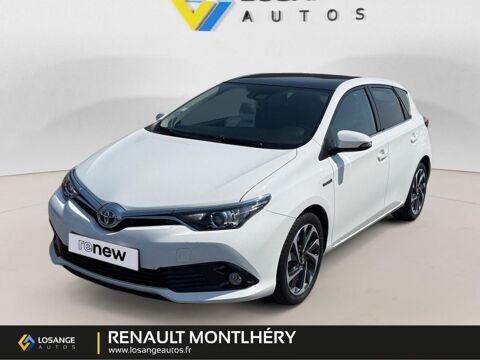 Toyota Auris Hybride 136h Design 2017 occasion Montlh&eacute;ry 91310