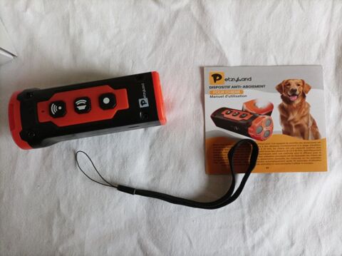 Appareil de dressage dispositif anti aboiement  20 10000 Troyes