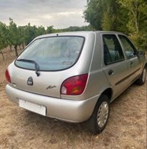Fiesta 1.3i Declic 1998 occasion 17610 Ch&eacute;rac