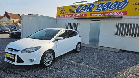 Annonce voiture Ford Focus 10980 