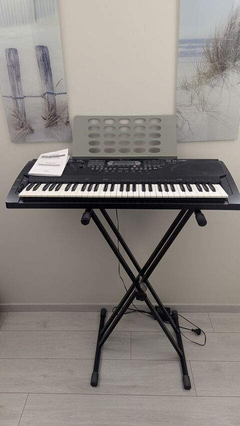 Clavier �lectronique KEYWOOD KD100 avec pieds 110 Saint-Pierre-du-Perray (91)