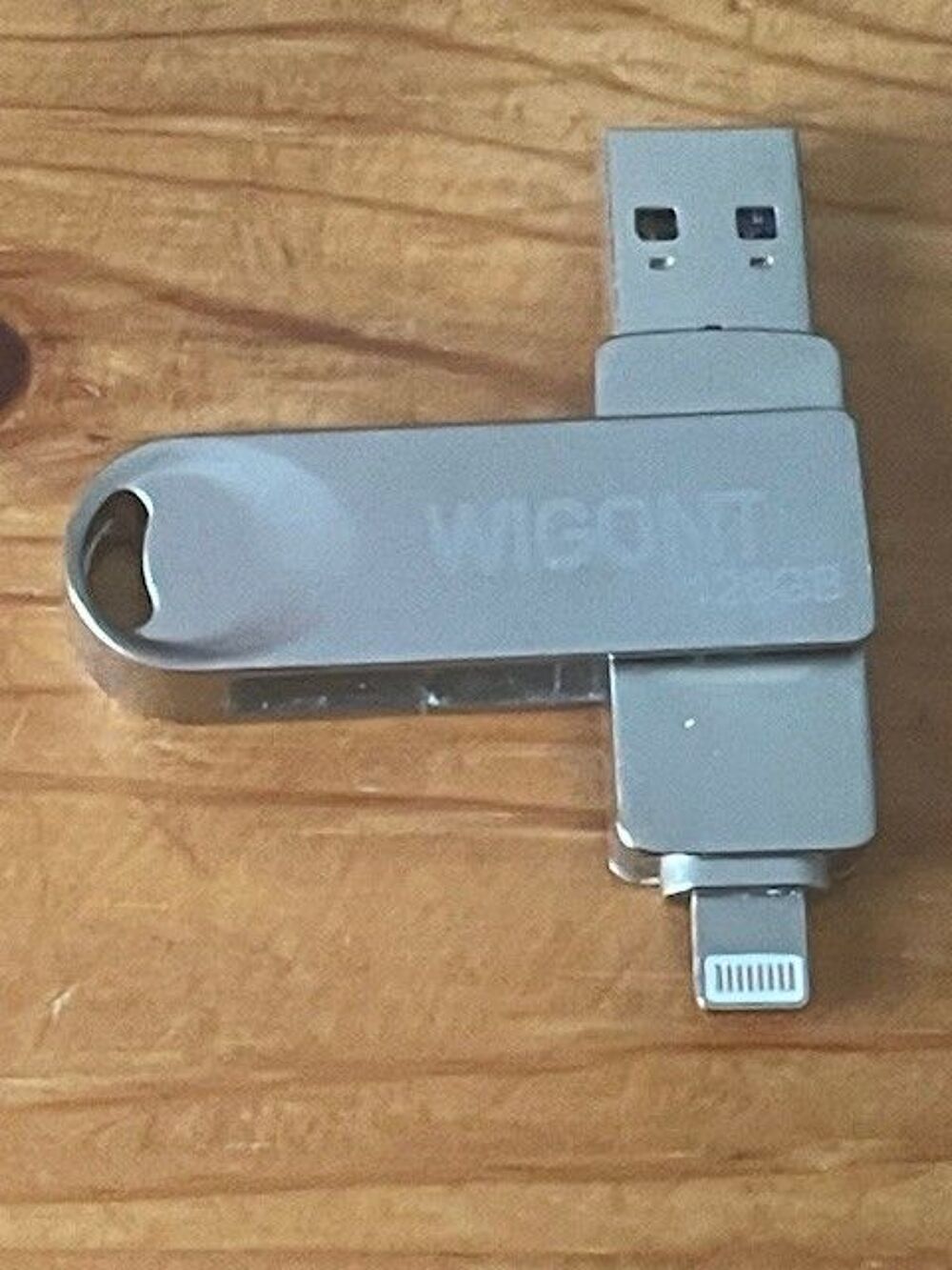 WIGONT Cl&eacute; USB - 128 Go Matériel informatique