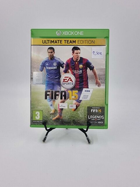 Jeu Xbox One Fifa 15 Ultimate Team Edition sans notices 1 Vulbens (74)