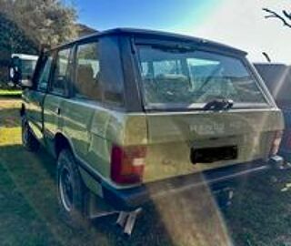 Range Rover 4.0 V8 1989 occasion 66480 Le Perthus