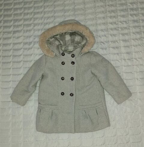 Manteau fillette 4 Bordeaux (33)