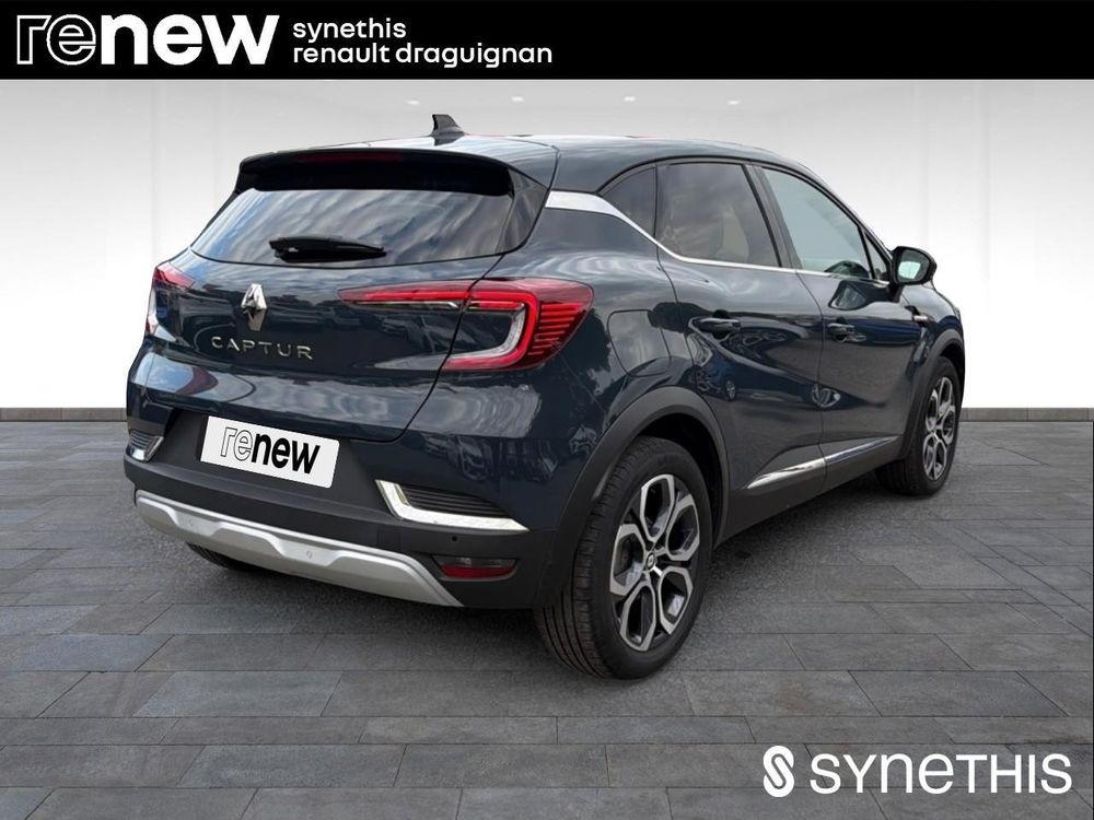 Captur mild hybrid 160 EDC Techno 2023 occasion 83300 Draguignan
