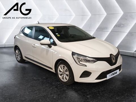 Renault Clio IV CLIO SOCIETE BLUE DCI 85 AIR NAV 2020 occasion Charleville-M&eacute;zi&egrave;res 08000