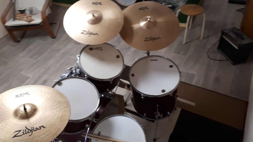 batterie Mapex Instruments de musique
