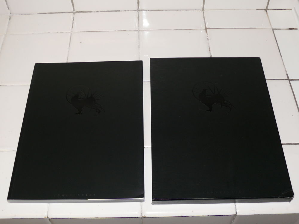 Livre : "Massive Black" Livres et BD