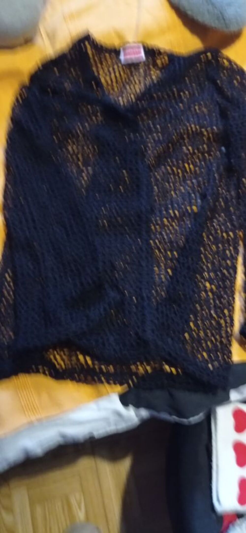 Lot vestes et manteau Vêtements