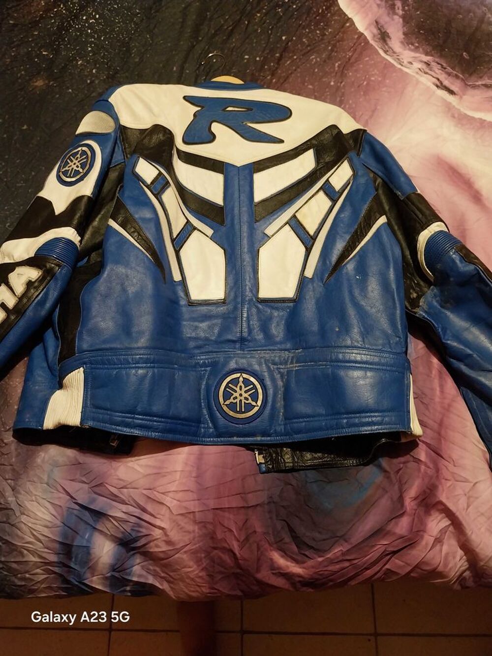 vestes de motos Sports