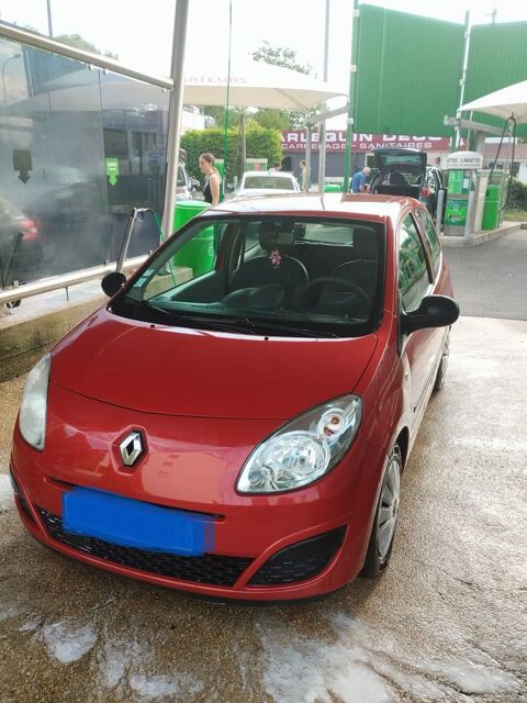 Renault twingo ii 1.2 LEV 16v 75 eco2 Trend