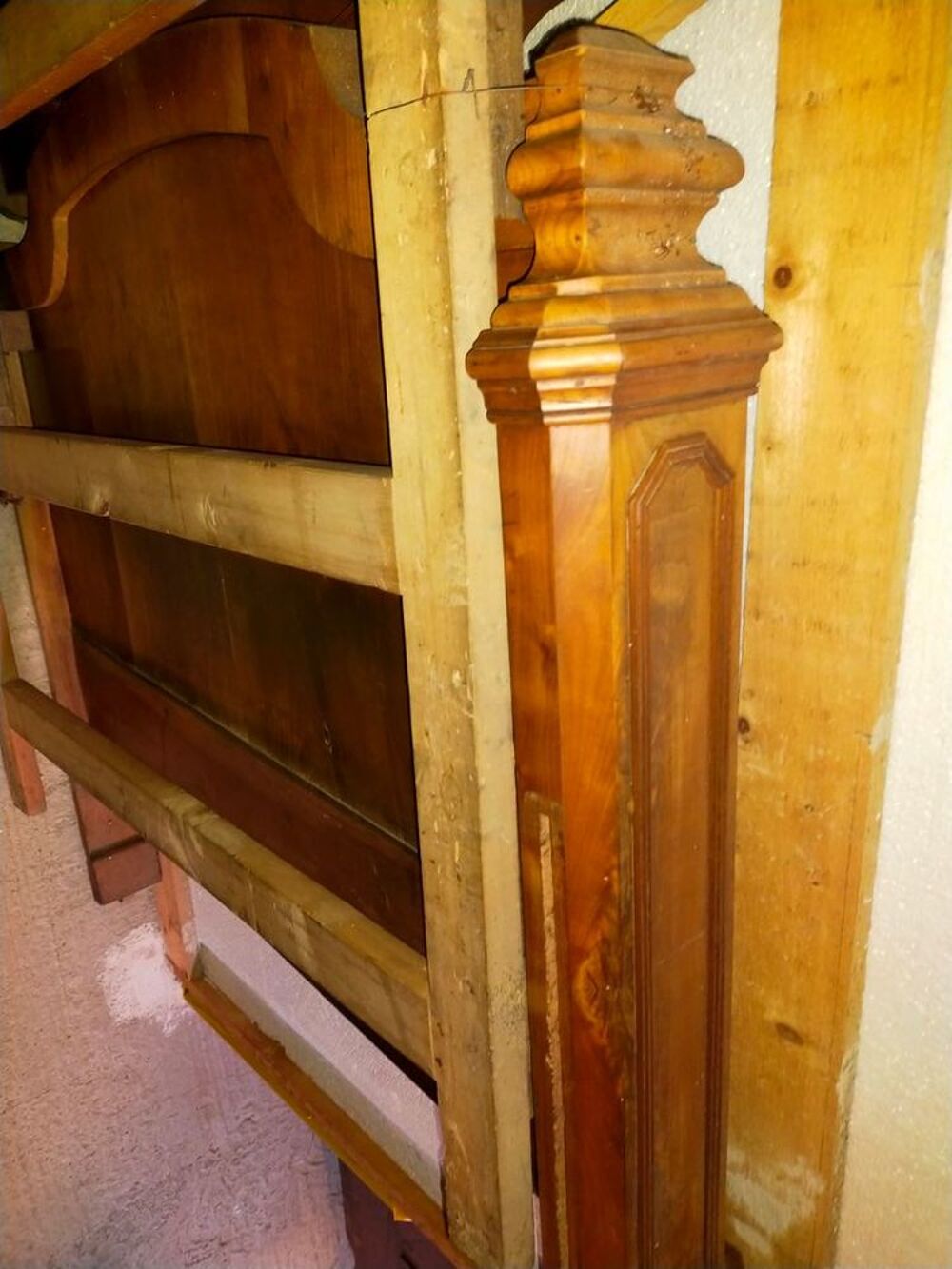 Lit ancien Meubles
