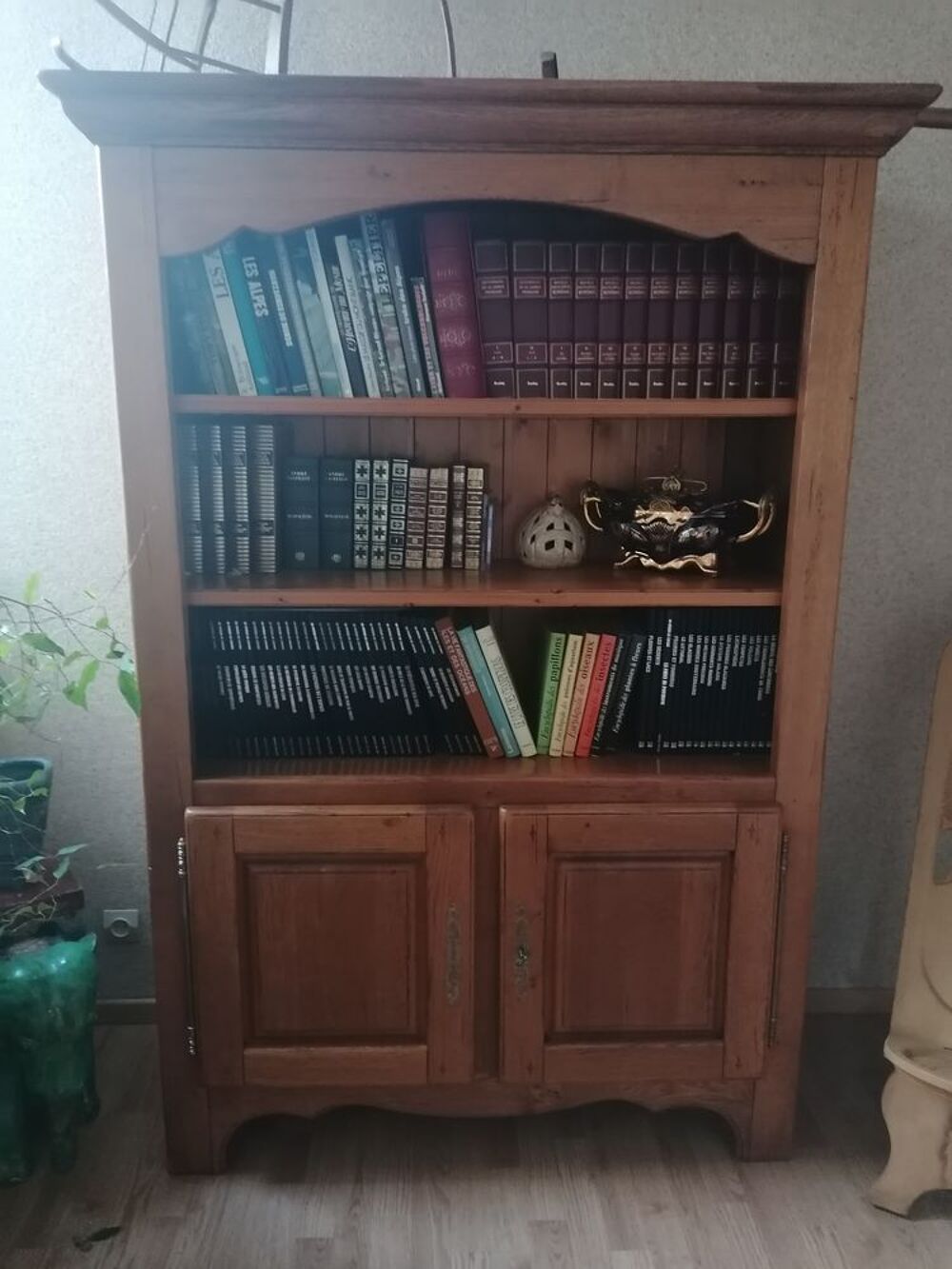 Biblioth&eacute;que Meubles