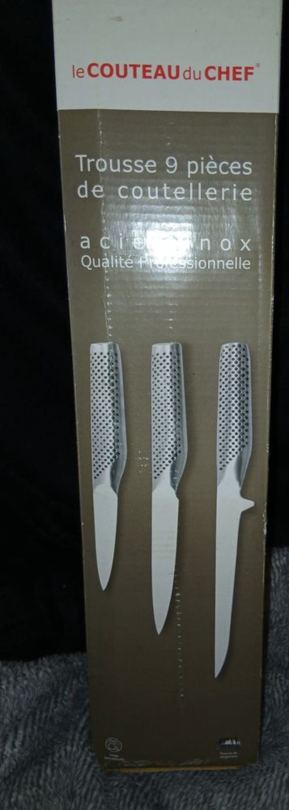 Couteaux de cuisine professionnel Cuisine