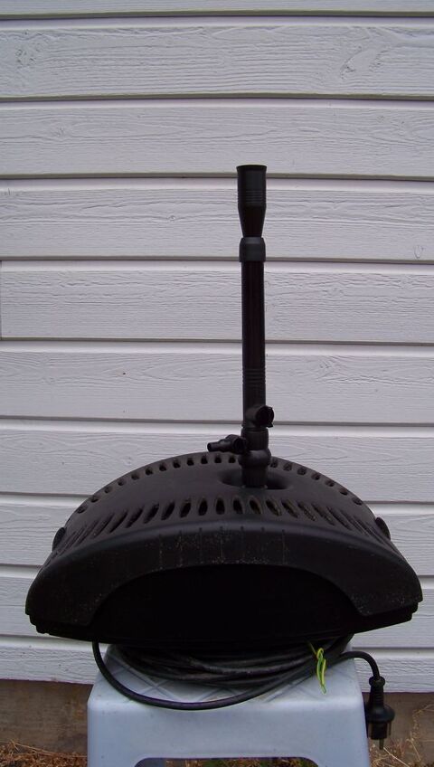 pompe jet d'eau ponduett 3000 20 43320 Vergezac