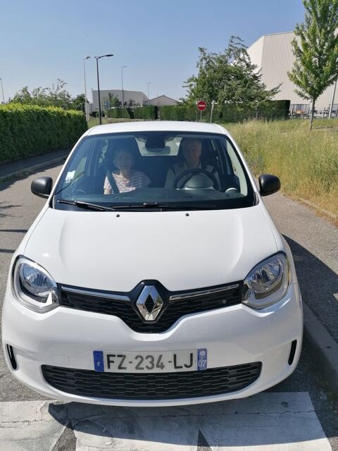 Renault Twingo III SCe 65 - 21 Life 2021 occasion Annonay 07100
