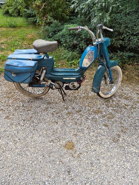 PEUGEOT Moto 1974 occasion Villard-de-Lans 38250