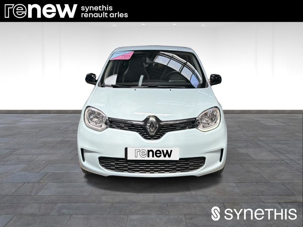 Twingo III E-Tech Equilibre 2023 occasion 13200 Arles