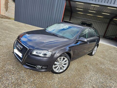 Audi A3 Sportback 2.0 TFSI 200 Ambition Luxe S tronic 2012 occasion Ostheim 68150