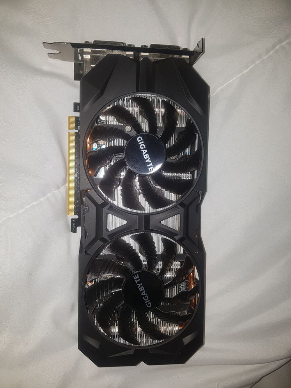 Carte graphique Gigabyte GTX 960 - Matériel informatique