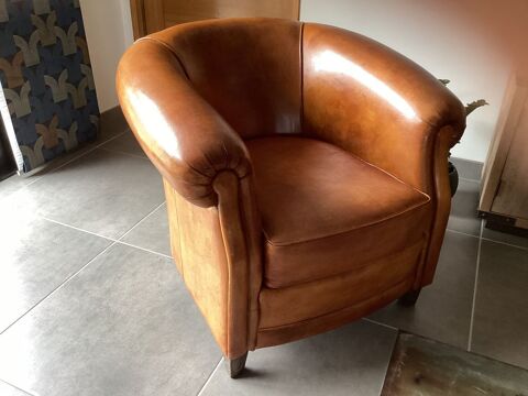 Fauteuil club 320 Muzillac (56)
