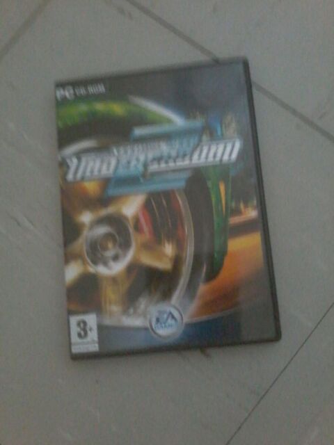 Jeu  voitures pour pc  cd rom 5 Tourcoing (59)