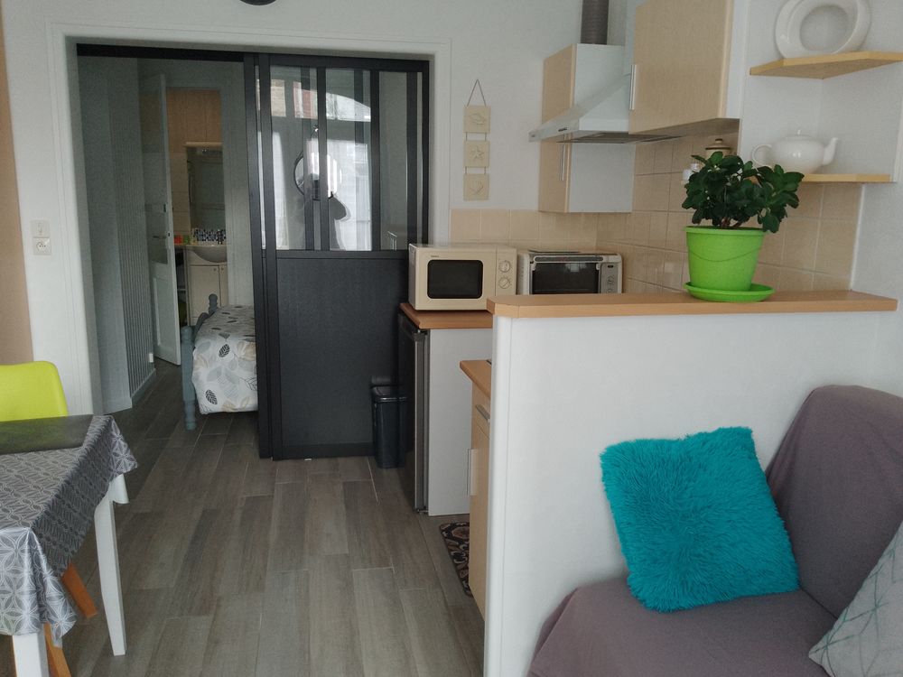   Dinard appartement de vacances 2 personnes, plage commerces  Bretagne, Dinard (35800)