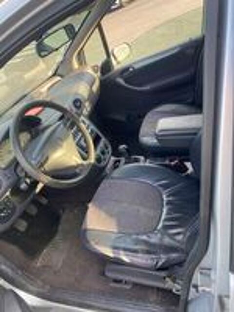 Classe A A 170 CDI Avantgarde 2002 occasion 78200 Magnanville