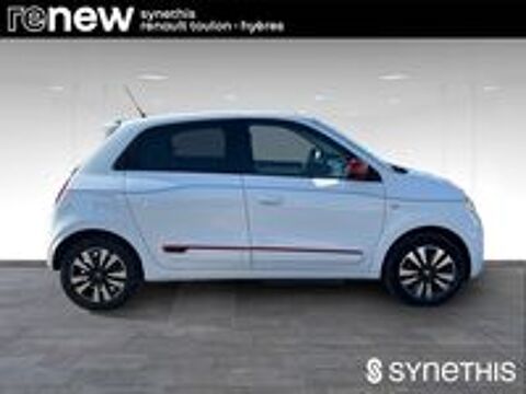 Twingo III Achat Int&eacute;gral - 21 Intens 2022 occasion 83160 La Valette-du-Var