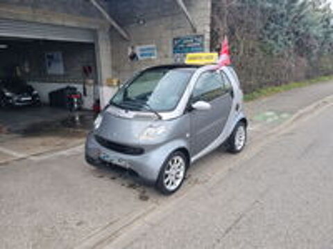 ForTwo FORTWO 0.8 CDI PASSION 2001 occasion 26100 Romans-sur-Isère