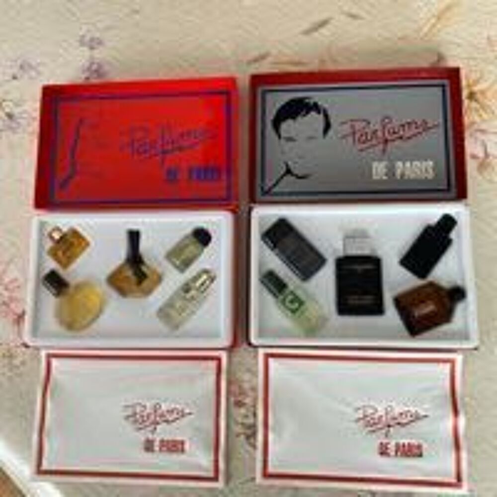 miniature de parfum 