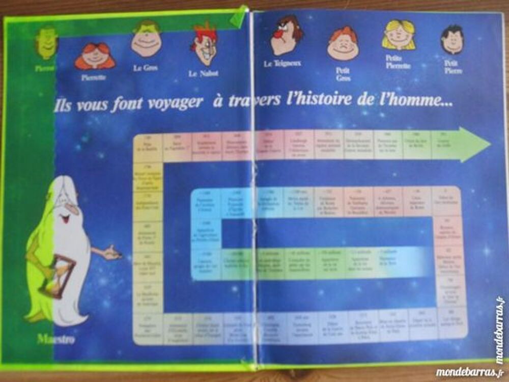 Livre : Il &eacute;tait une fois l'homme Livres et BD