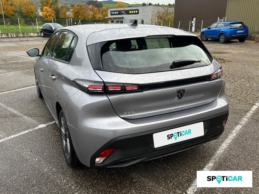 308 Hybrid 136 e-DCS6 Active Pack 2025 occasion 42400 Saint-Chamond