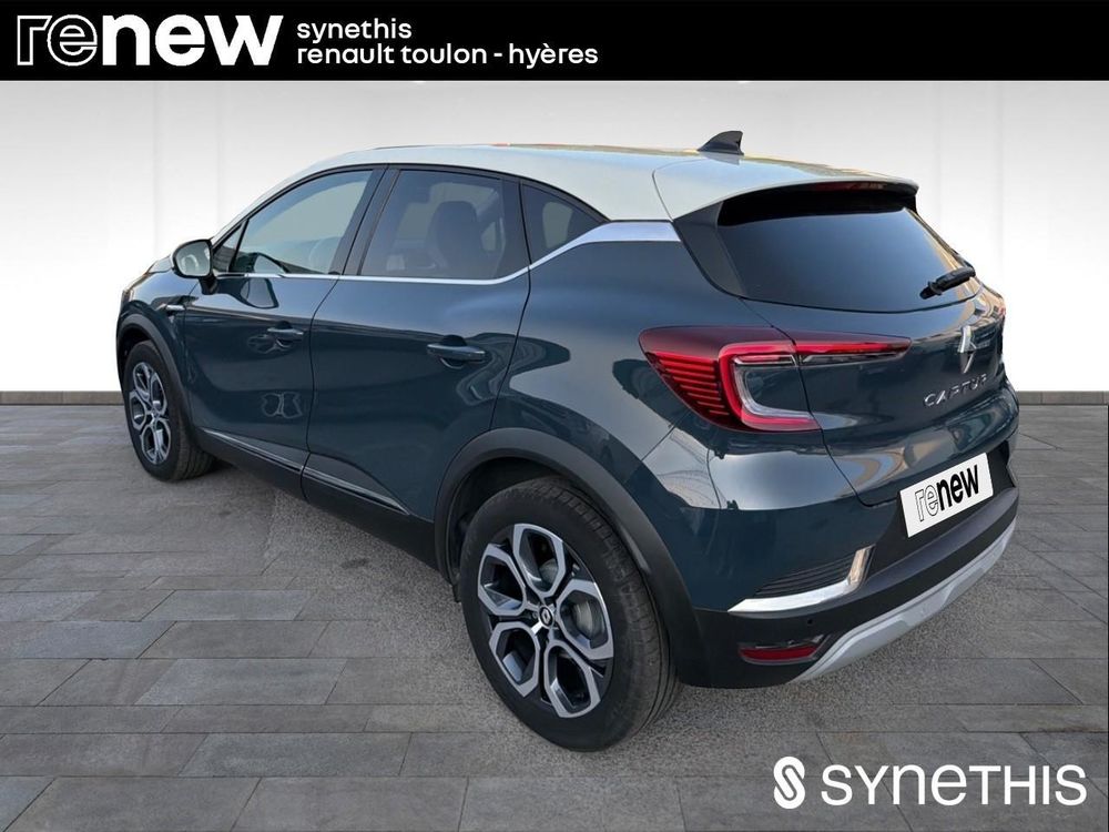 Captur mild hybrid 160 EDC Techno 2023 occasion 83160 La Valette-du-Var