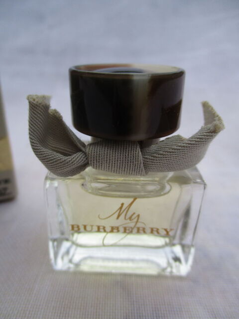 Miniature d'Eau De Toilette  My Burberry  - Neuve 17 La Fert�-Alais (91)