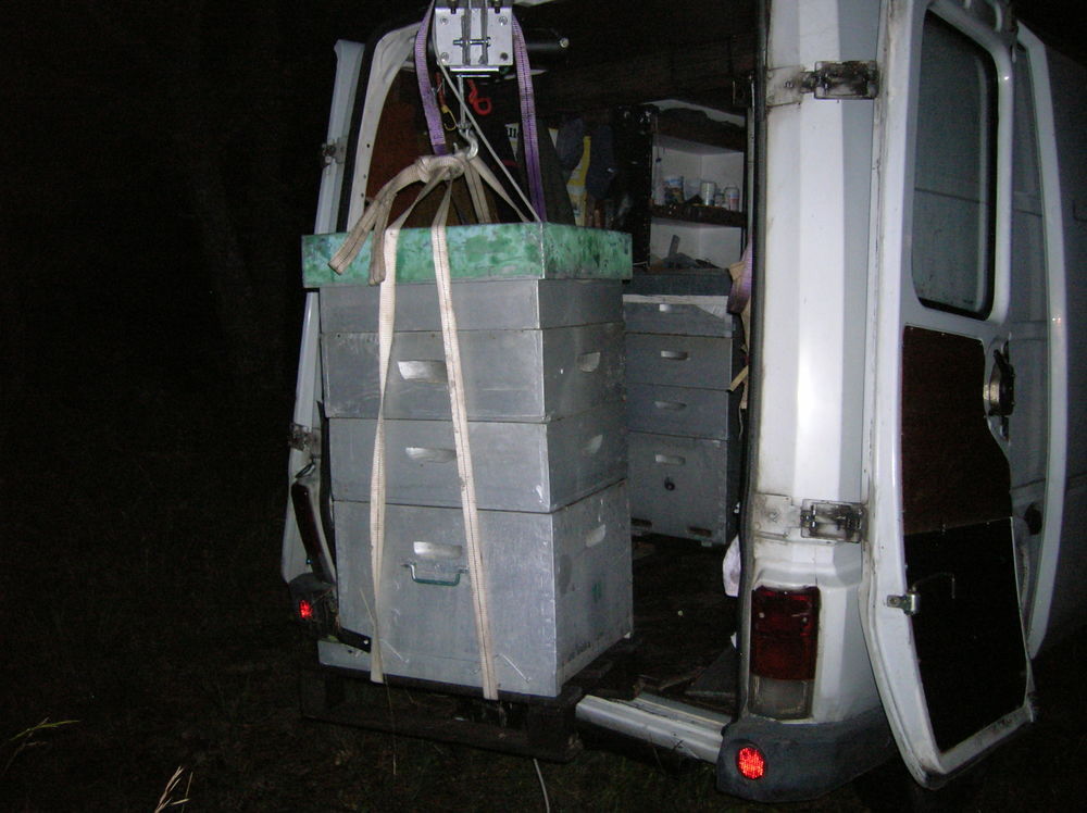 Potence satellite
Bricolage